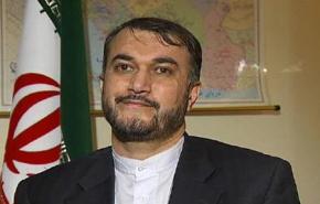 ايران تفند مزاعم وزير الخارجية اليمني