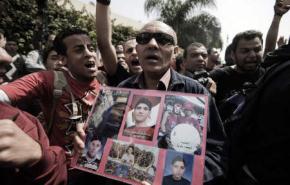 مشجعو الأهلي المصري يبدأون اعتصاما قرب البرلمان