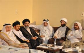 مجلس للحوار المدني بالشرقية يجمع الشيعة والسنة