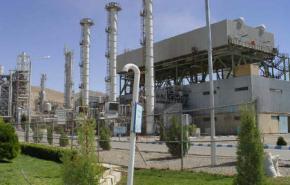 صادرات  مجمع بتروكيمياويات خراسان  بلغت 150 مليون دولار 