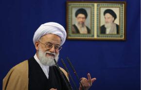 خطيب الجمعة : ايران لا تسعى لامتلاك سلاح نووي