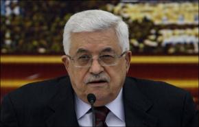 محمود عباس يعلن تمسكه بحل الدولتين