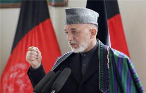  كرزاي: هجمات افغانستان تدل على فشل استخبارات الاطلسي
