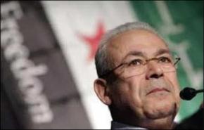 اختراق ايميل غليون يكشف علاقاته بالرياض وواشنطن 