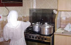 الأعمال المنزلية تقيك من الزهايمر 