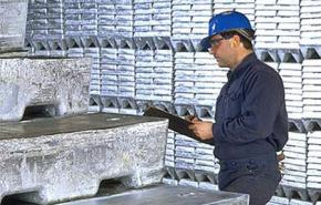 نمو صادرات إيران من سبائك الزنك تفوق الـ100% العام الماضي