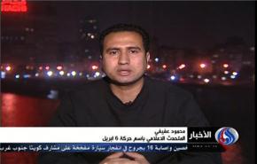 الرئيس القادم في مصر يجب ان يكون منتميا للثورة