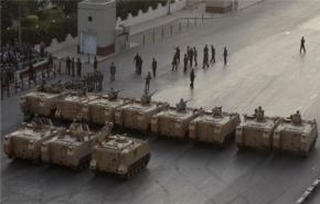تواطؤ اميركي بدعم العسكري في مصر لقمع المتظاهرين