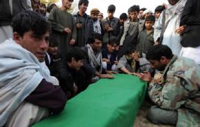 الحلف الاطلسي يقر مجددا بقتل مدنيين في افغانستان
