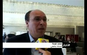 فوز الحزب الحاكم بانتخابات الجزائر والاسلاميون يتهمون السطة بالتزوير