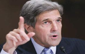 كيري يرفض تحرر مصر من 