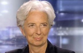 لاغارد امكانية خروج منظم لليونان من منطقة اليورو