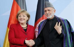 المانيا تتعهد بدعم افغانستان ماليا بعد 2014