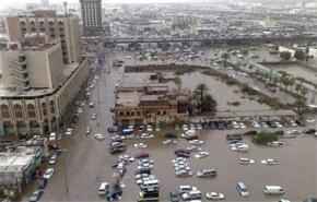 عقوبات مخففة لمتورطَين في كارثة سيول جدة