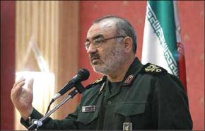 العميد سلامي: كافة مناحي المنطقة في مرمى صواريخنا