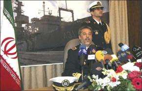 ايران تنتج مدمرات اكثر تطورا من مدمرة جماران