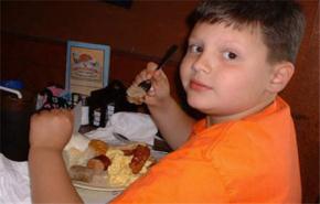 دراسة: الأطفال البدناء معرضون للعمى