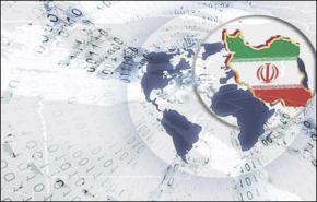 إيران تقر الفيروس أصاب أجهزة الكمبيوتر