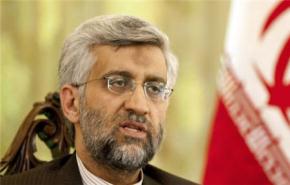 ايران وروسيا ترفضان اي تدخل اجنبي بشؤون بحر قزوين