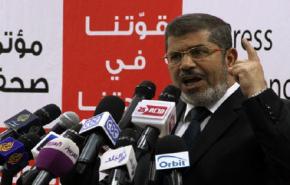 الاخوان المسلمون يؤكدون تقدم مرشحهم في انتخابات الرئاسة المصرية