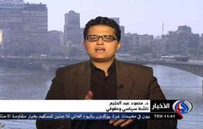 المجلس العسكري يريد تفريق الشعب المصري