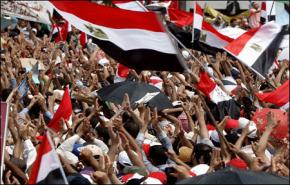 الاعلان المكمل يشعل الشارع المصري