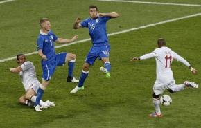 كأس اوروبا 2012: تأهل ايطاليا الى الدور نصف النهائي