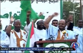 نواکشوط تحتفل بفوز مرسي 