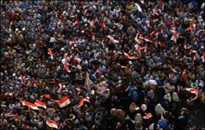 مصر : تداعيات الإعلان الدستوري 