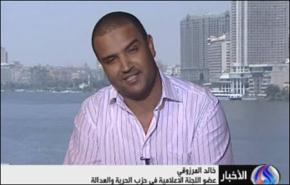 المجلس العسكري لايستطيع الا الرضوخ لمطالب الشعب المصري