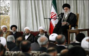 قائد الثورة: مخططات قوى الغطرسة ضد ايران مصيرها الفشل