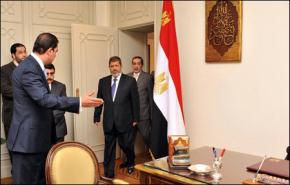 رئاسة مرسي وظلم ذوي القربى ...