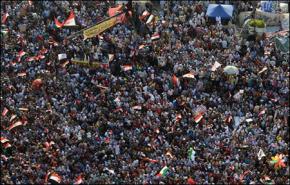 مصر : ثورة مستمرة...