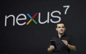 جوجل تكشف عن الكمبيوتر اللوحي 