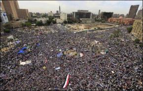 استعدادات في مصر لمليونية تسليم السلطة غداً