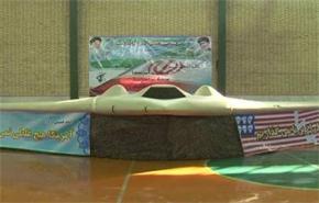ايران تكشف اسرار جديدة عن طائرة التجسس الاميركية