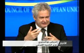 قبرص قلقة من طريقة تعامل تركيا مع ازمة سوريا