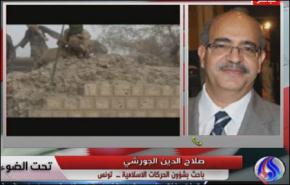 خبير: التكفيريون بشمال افريقيا مدعومون اقليميا ودوليا