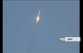 مناورات الرسول الأعظم (ص) 7...محاكاة ضرب قواعد افتراضية معادية بالمنطقة