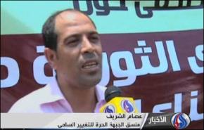 شباب الثورة المصرية يطالبون مرسي باطلاق المعتقلين