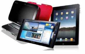 الأجهزة اللوحية ستتغلب على الكمبيوتر المحمول حتى 2016