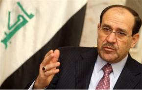 المالكي يحذر من اخطار التدخل الإقليمي في العراق