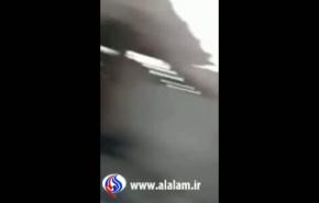 شرطة السعودية والهيئة تضرب إمرأة وتحاول خلع حجابها