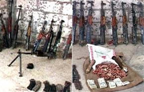 القبض على مسلحين أتراك والتصدي لآخرين في سوريا