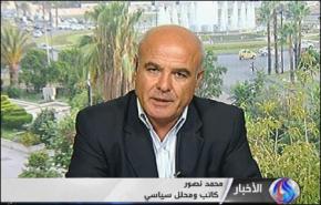 محلل سياسي: الموساد والاستخبارات الغربية وراء تفجير دمشق