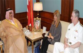 البحرين تؤكد أهمية استمرار التنسيق المشترك مع أميركا