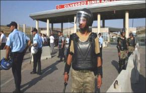 الشرطة التركية تقتل لاجئين سوريين اثنين على الحدود