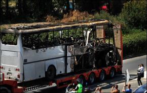 اتهامات جزافية لايران وحزب الله بتفجير بلغاريا