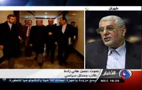 البرنامج النووي الإيراني استغل لإيجاد تسوية غيرسلمية