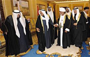 مشيخات الخليج الفارسي ترتعد خوفا من التغييرالقادم !!